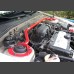 Усилитель жесткости передний (цельный) Hyundai Accent LC