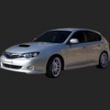 Распорки и усилители жесткости на Subaru Impreza GH